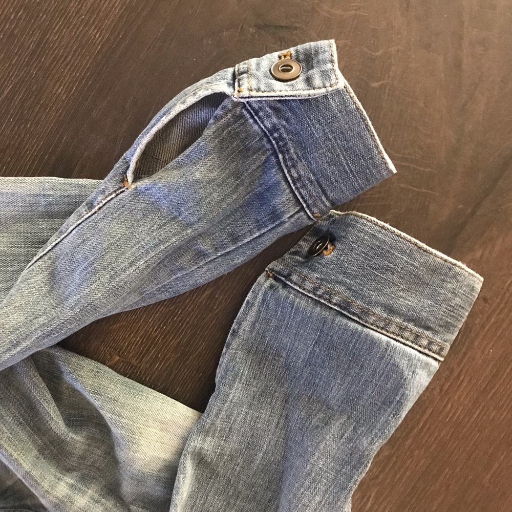 BP Jean Jacket - Picture 5 of 10